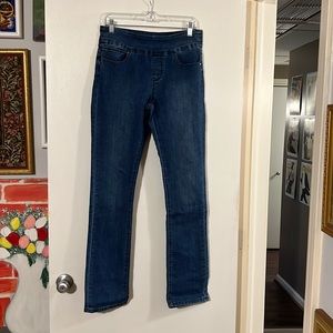 Lola jeans Rebecca high rise straight